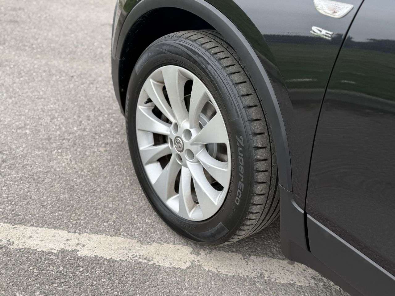 2015 VAUXHALL MOKKA 2015 VAUXHALL MOKKA