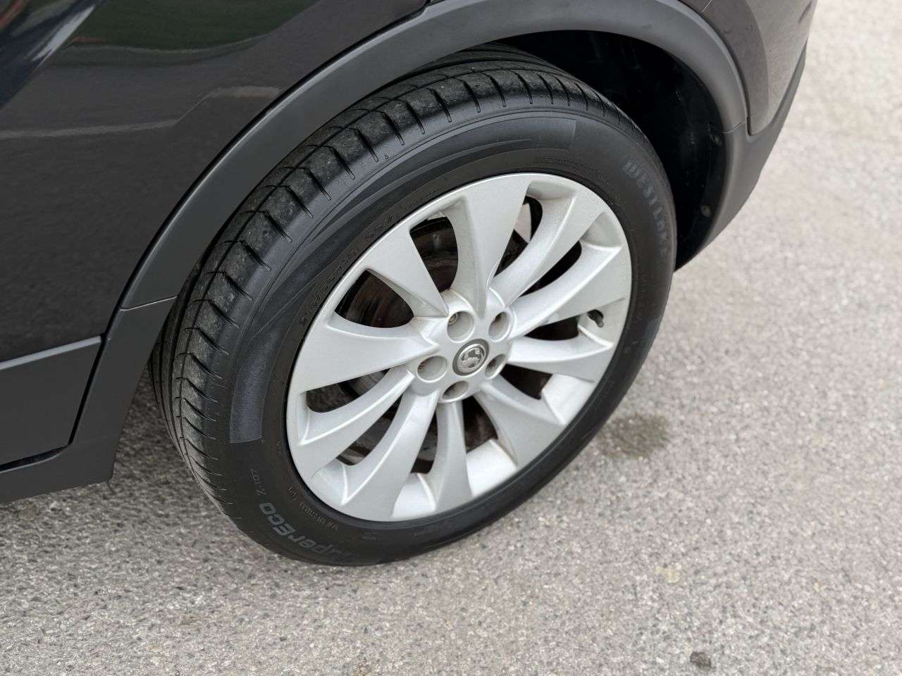 2015 VAUXHALL MOKKA 2015 VAUXHALL MOKKA