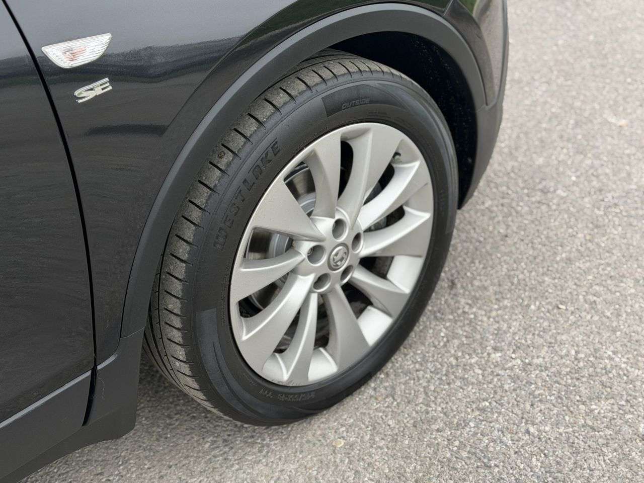 2015 VAUXHALL MOKKA 2015 VAUXHALL MOKKA