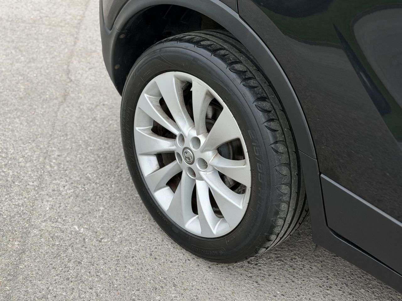 2015 VAUXHALL MOKKA 2015 VAUXHALL MOKKA