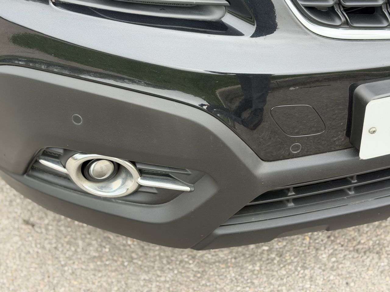 2015 VAUXHALL MOKKA 2015 VAUXHALL MOKKA