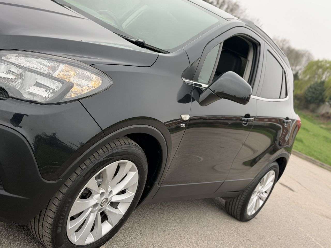 2015 VAUXHALL MOKKA 2015 VAUXHALL MOKKA