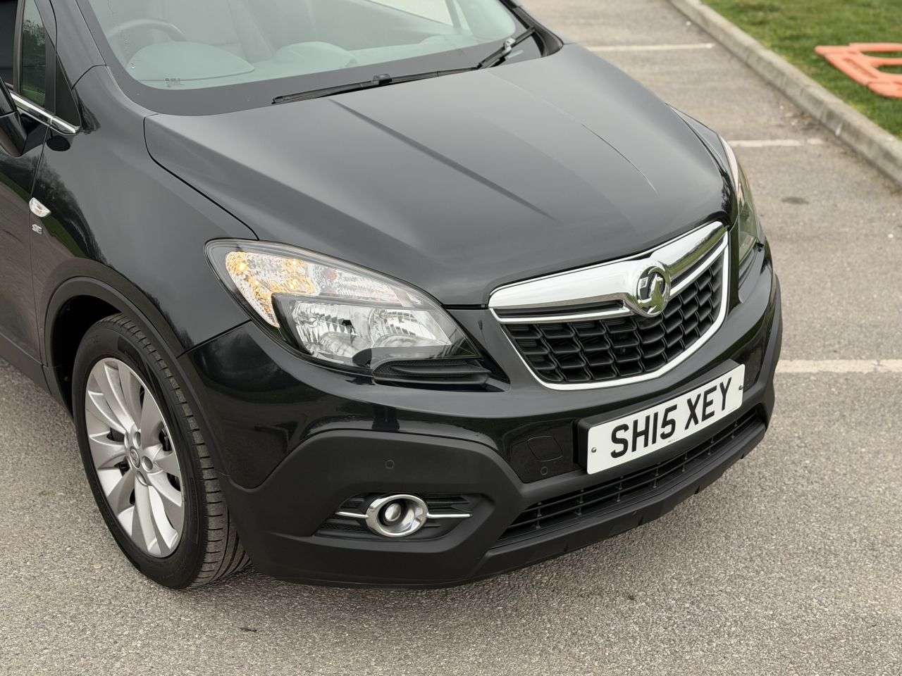 2015 VAUXHALL MOKKA 2015 VAUXHALL MOKKA