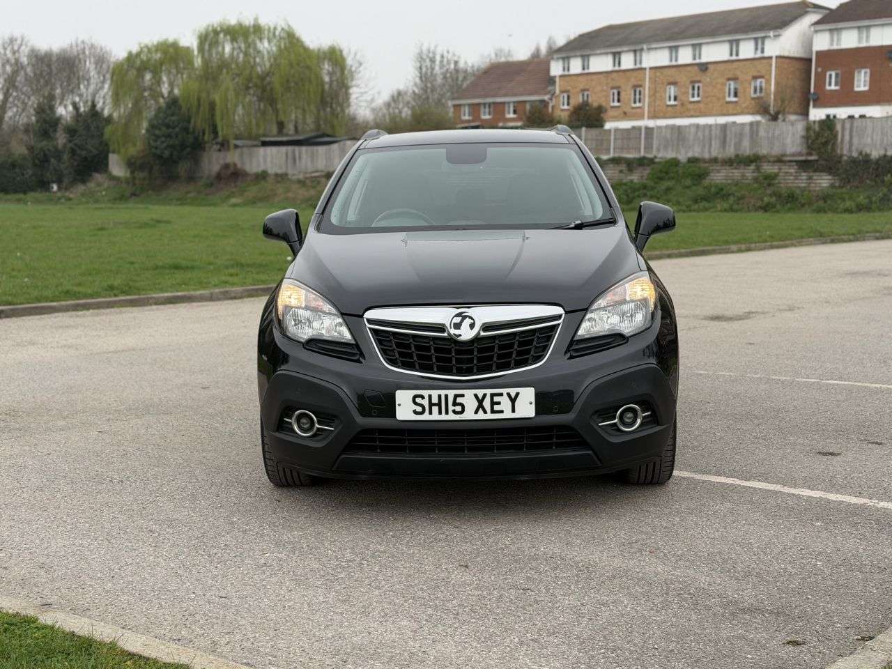 2015 VAUXHALL MOKKA 2015 VAUXHALL MOKKA
