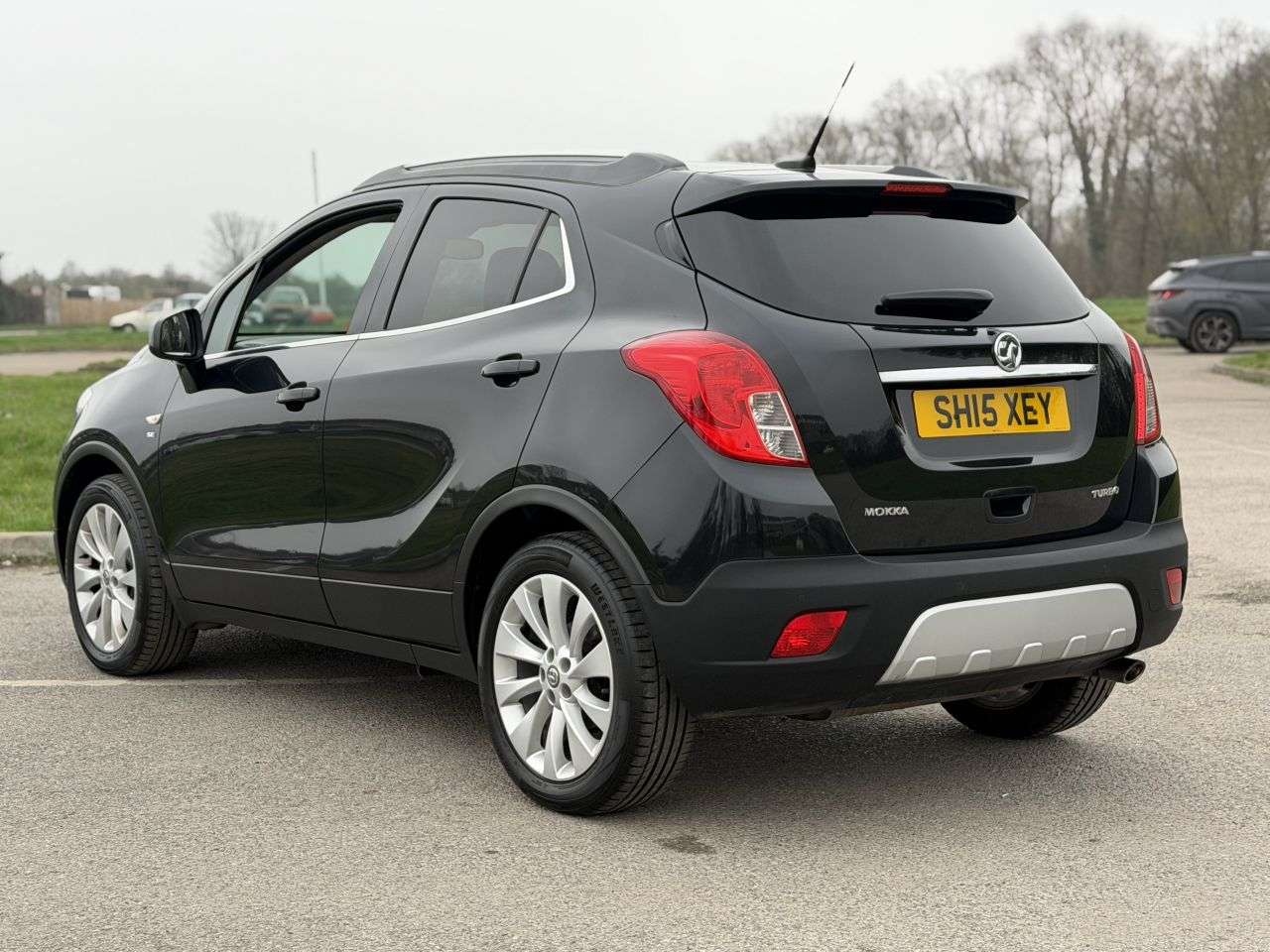 A 2015 VAUXHALL MOKKA 1.4i Turbo SE SUV 5dr Petrol Auto 2WD Euro 6 (140 ps) SERVICE HISTORY A 2015 VAUXHALL MOKKA 1.4i Turbo SE SUV 5dr Petrol Auto 2WD Euro 6 (140 ps) SERVICE HISTORY