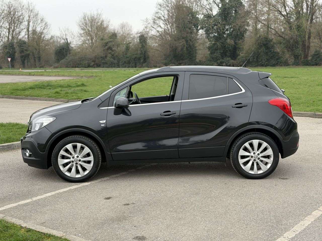 2015 VAUXHALL MOKKA 2015 VAUXHALL MOKKA