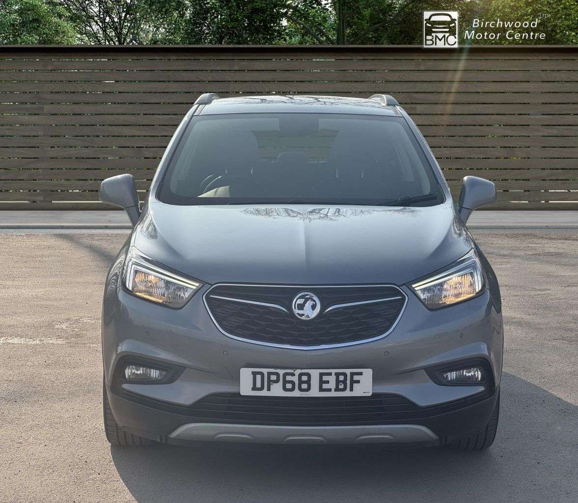 2018 VAUXHALL MOKKA X 2018 VAUXHALL MOKKA X