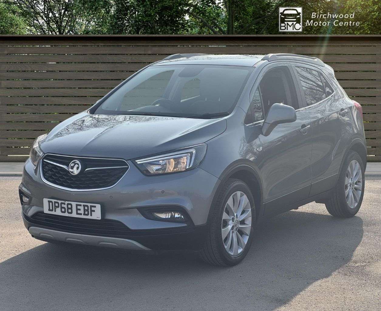 2018 VAUXHALL MOKKA X 2018 VAUXHALL MOKKA X