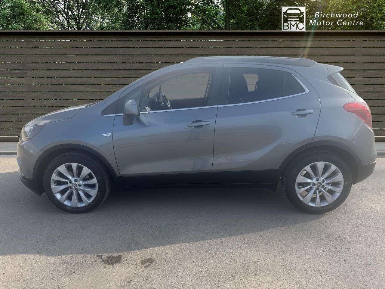 2018 VAUXHALL MOKKA X 2018 VAUXHALL MOKKA X