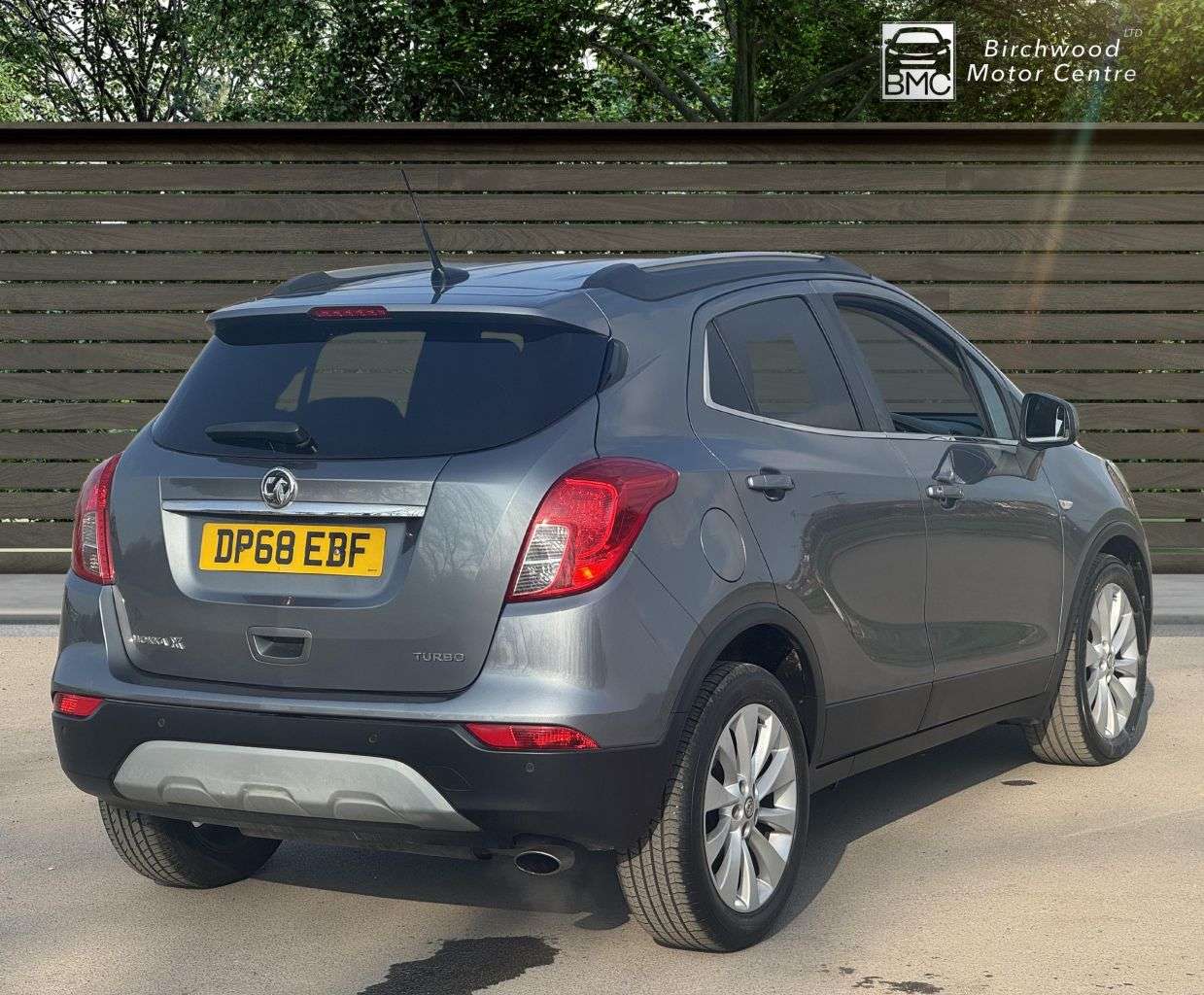 2018 VAUXHALL MOKKA X 2018 VAUXHALL MOKKA X