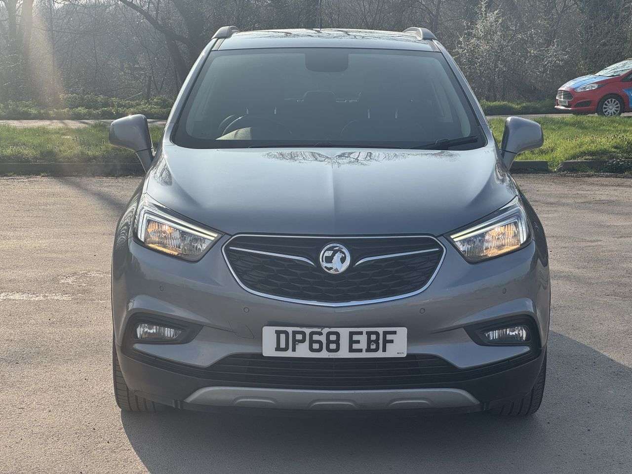 2018 VAUXHALL MOKKA X 2018 VAUXHALL MOKKA X