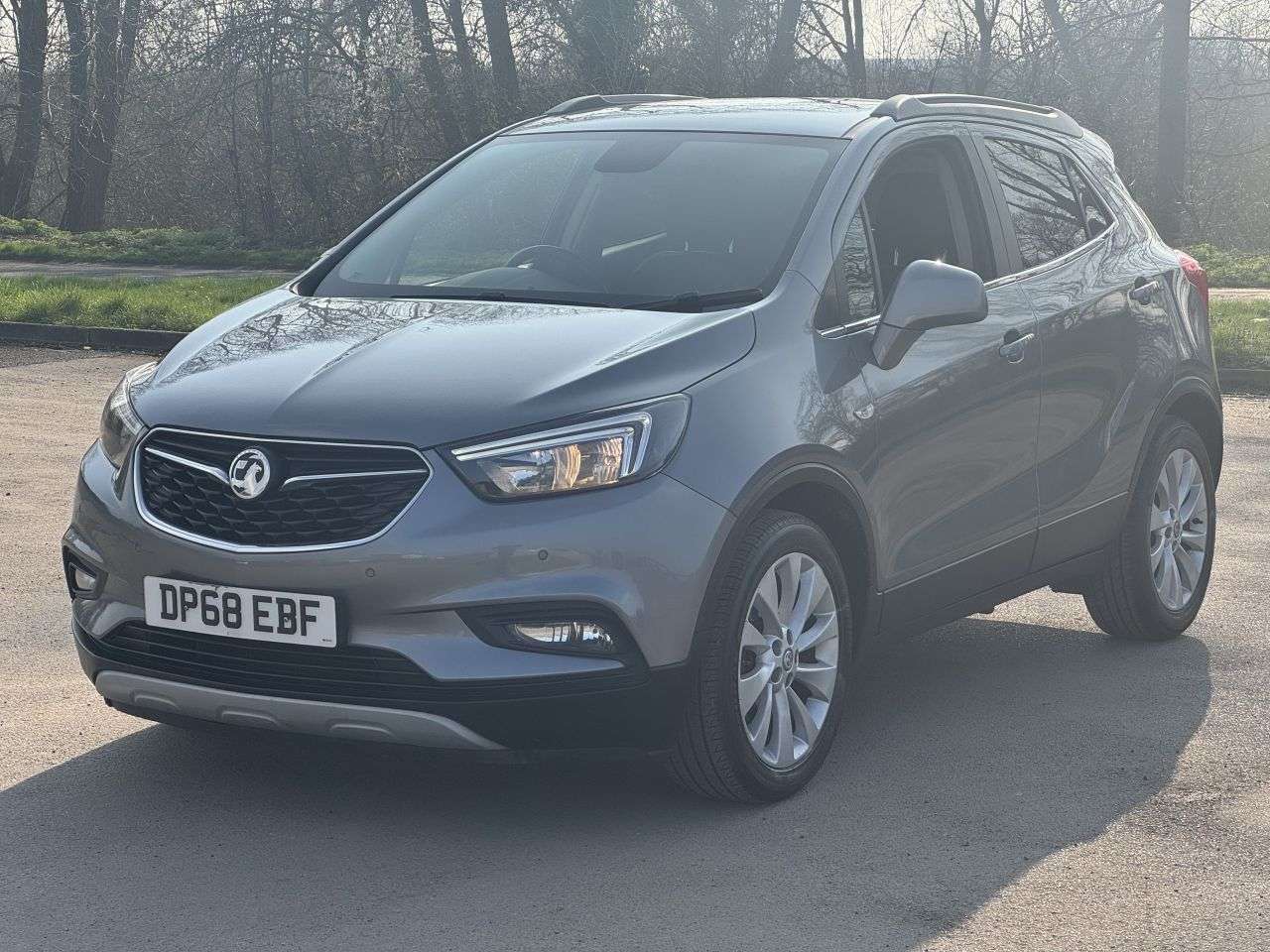 2018 VAUXHALL MOKKA X 2018 VAUXHALL MOKKA X