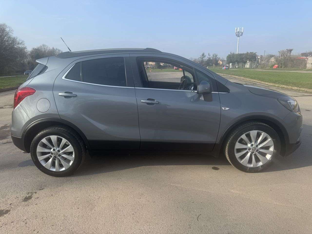 2018 VAUXHALL MOKKA X 2018 VAUXHALL MOKKA X