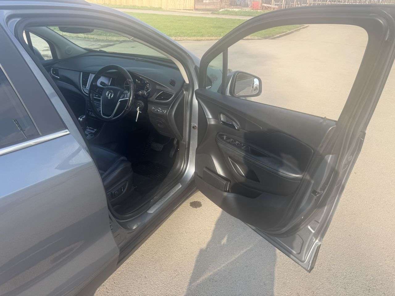 2018 VAUXHALL MOKKA X 2018 VAUXHALL MOKKA X