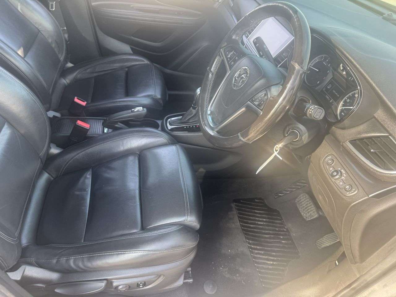 2018 VAUXHALL MOKKA X 2018 VAUXHALL MOKKA X