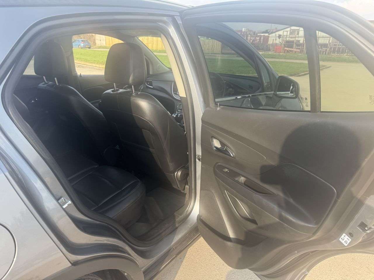 2018 VAUXHALL MOKKA X 2018 VAUXHALL MOKKA X