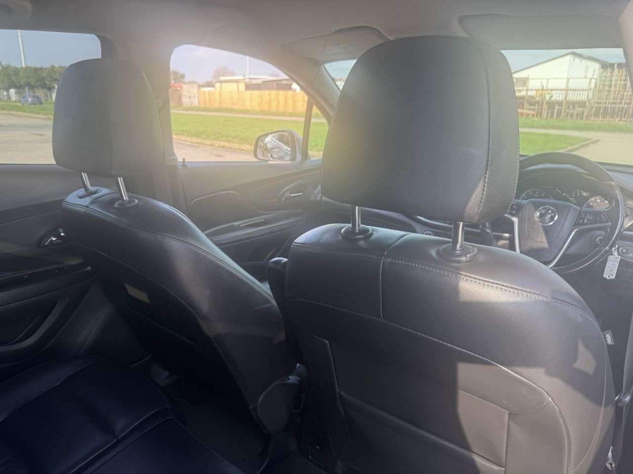 2018 VAUXHALL MOKKA X 2018 VAUXHALL MOKKA X