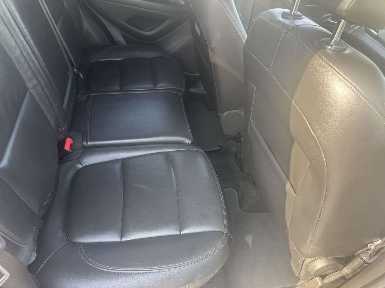 2018 VAUXHALL MOKKA X 2018 VAUXHALL MOKKA X