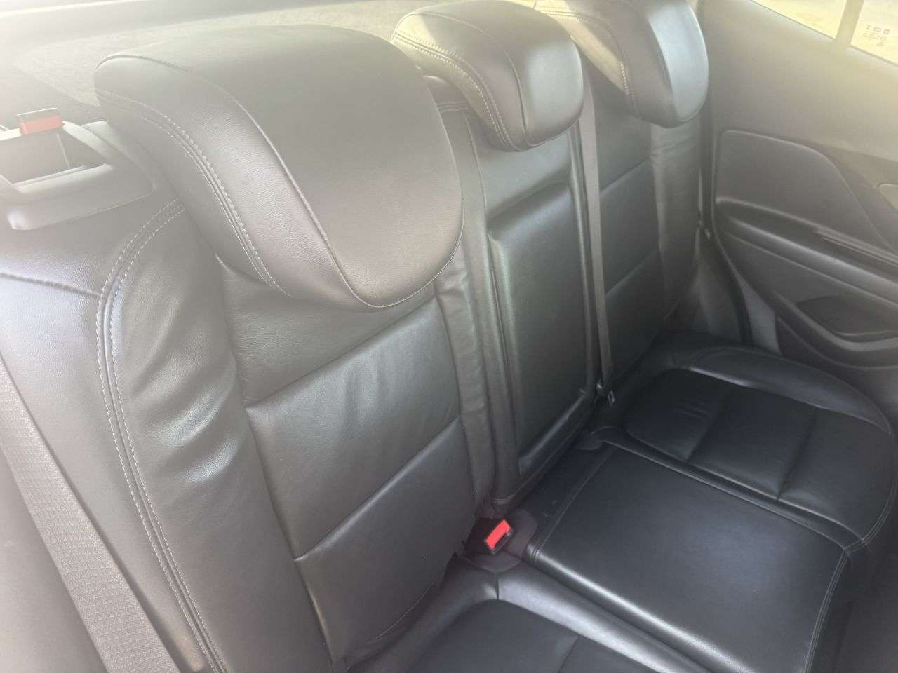 2018 VAUXHALL MOKKA X 2018 VAUXHALL MOKKA X