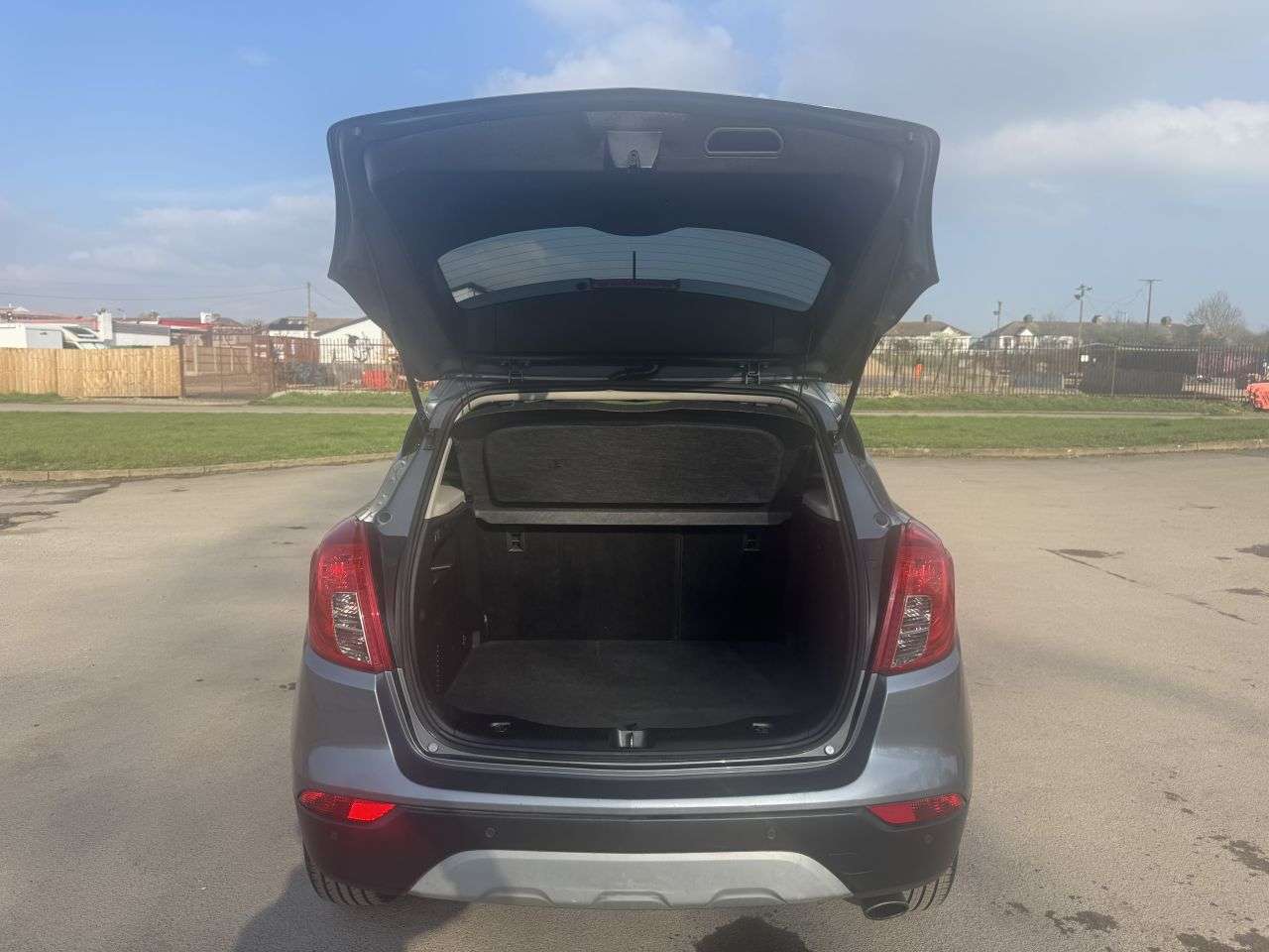 2018 VAUXHALL MOKKA X 2018 VAUXHALL MOKKA X