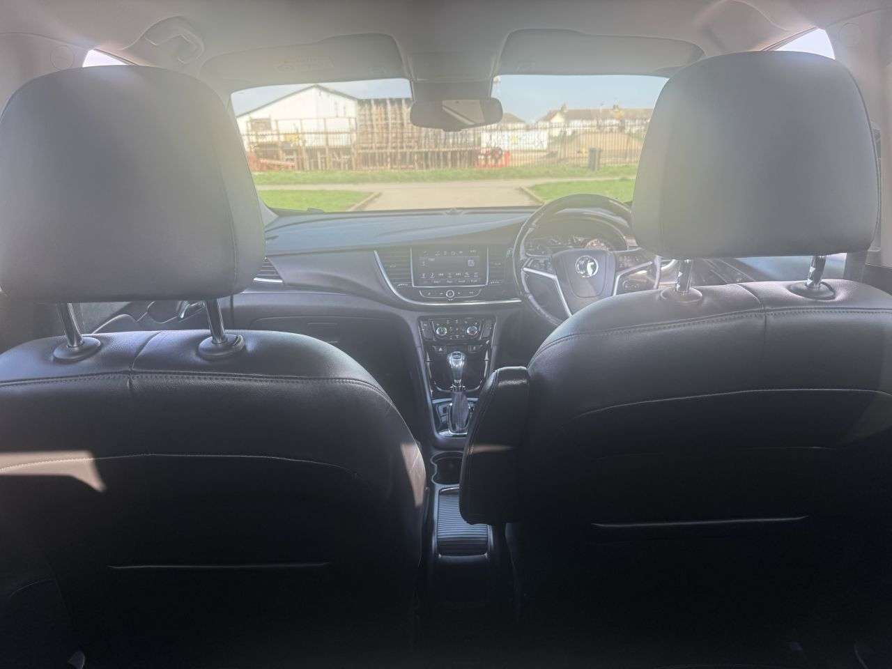 2018 VAUXHALL MOKKA X 2018 VAUXHALL MOKKA X