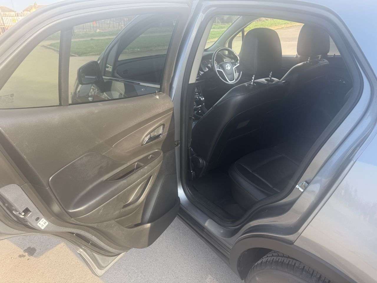 2018 VAUXHALL MOKKA X 2018 VAUXHALL MOKKA X