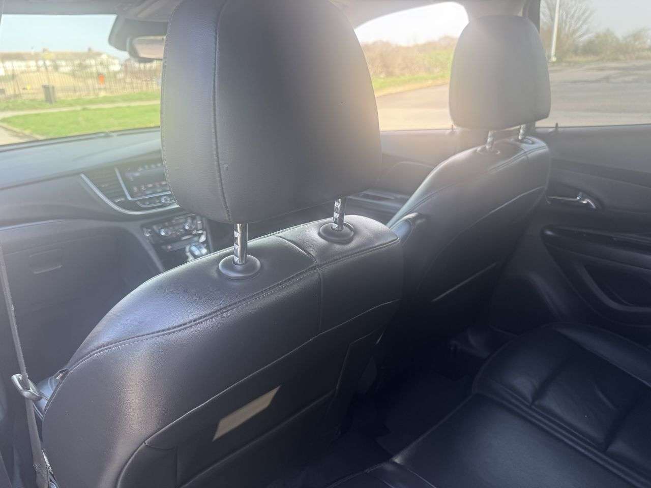 2018 VAUXHALL MOKKA X 2018 VAUXHALL MOKKA X