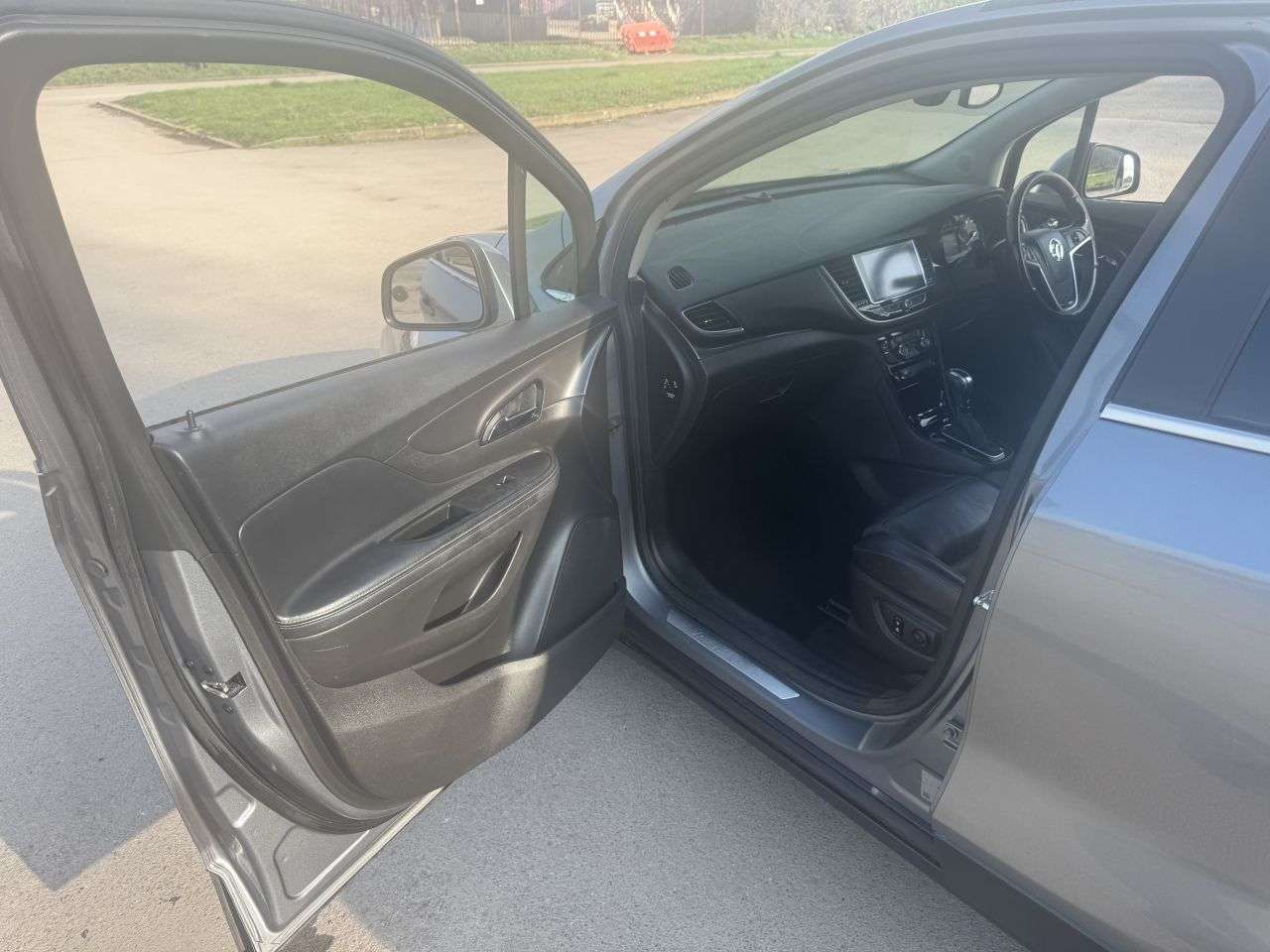 2018 VAUXHALL MOKKA X 2018 VAUXHALL MOKKA X