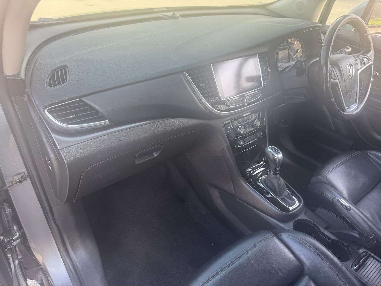 2018 VAUXHALL MOKKA X 2018 VAUXHALL MOKKA X