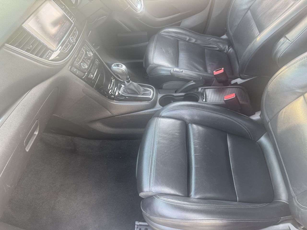 2018 VAUXHALL MOKKA X 2018 VAUXHALL MOKKA X