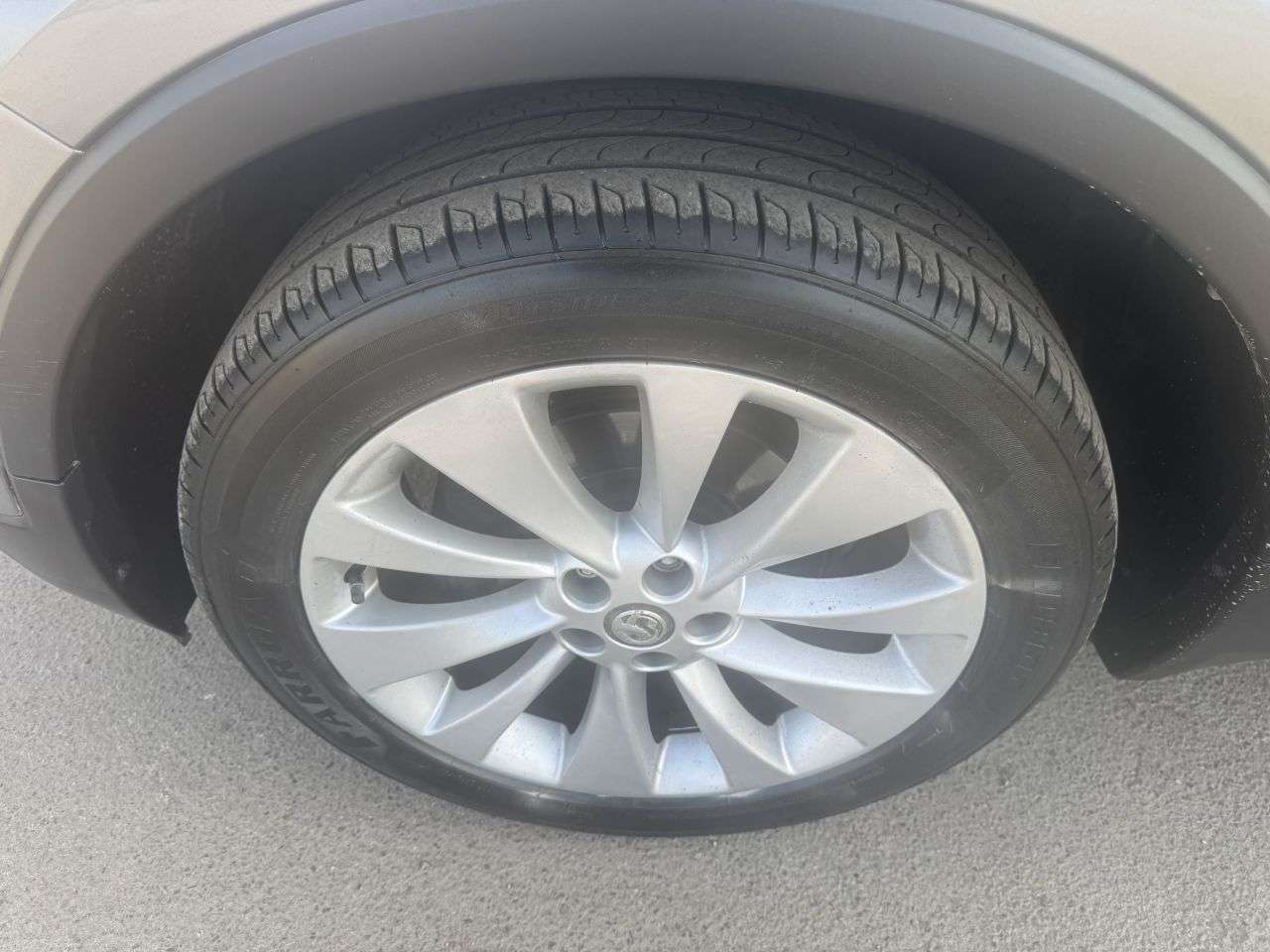 2018 VAUXHALL MOKKA X 2018 VAUXHALL MOKKA X