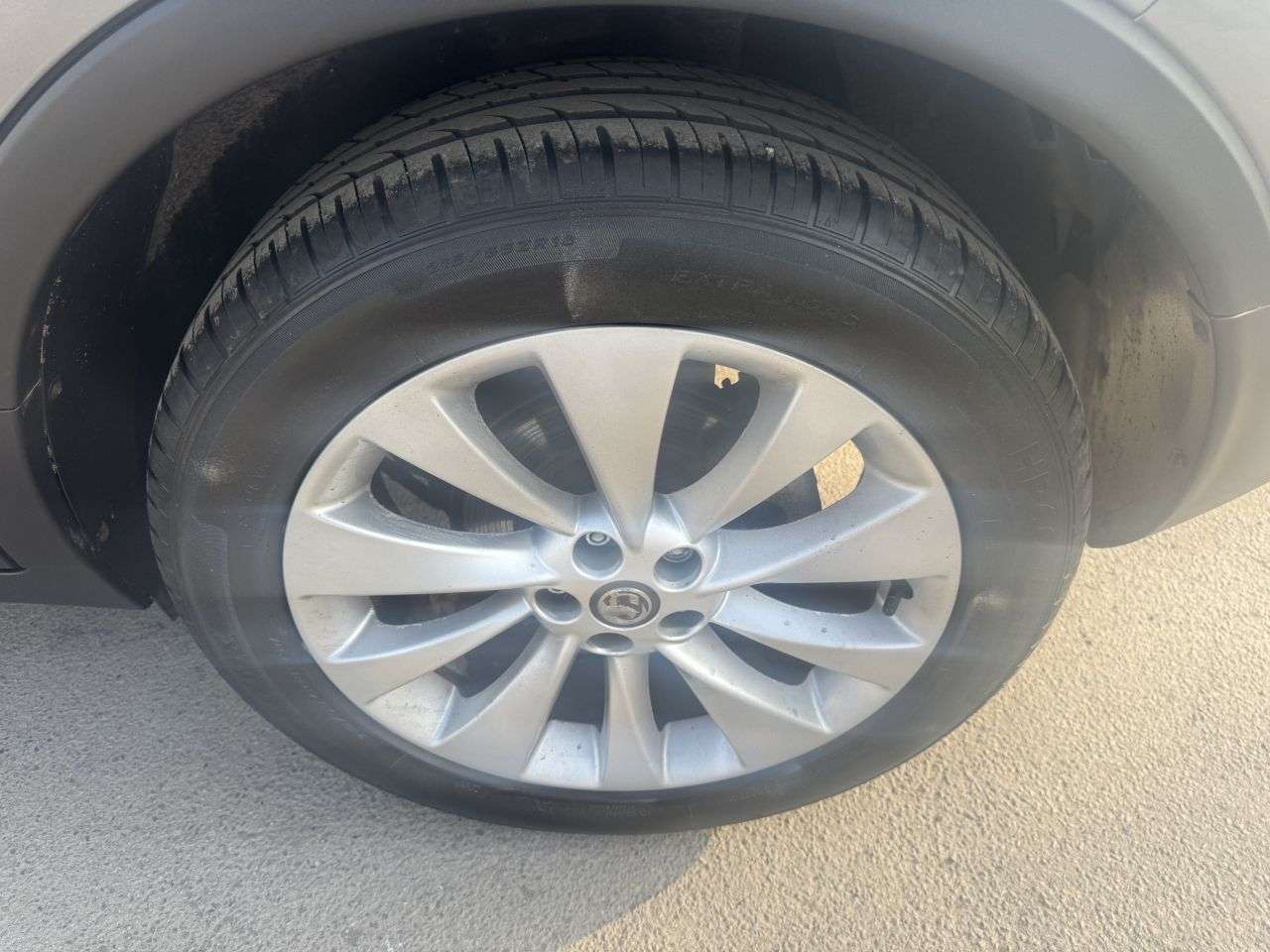 2018 VAUXHALL MOKKA X 2018 VAUXHALL MOKKA X