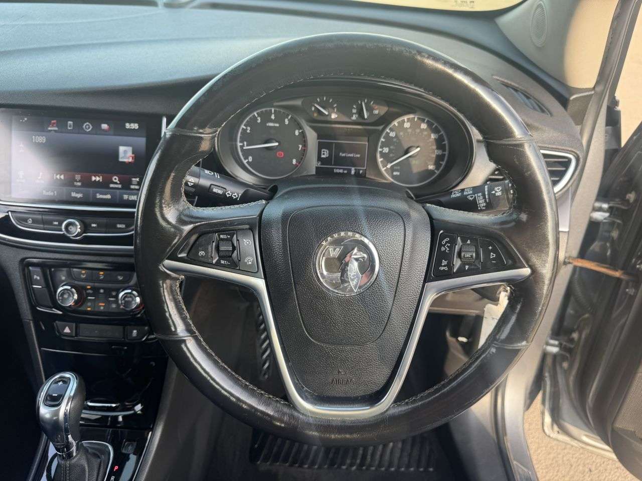 2018 VAUXHALL MOKKA X 2018 VAUXHALL MOKKA X