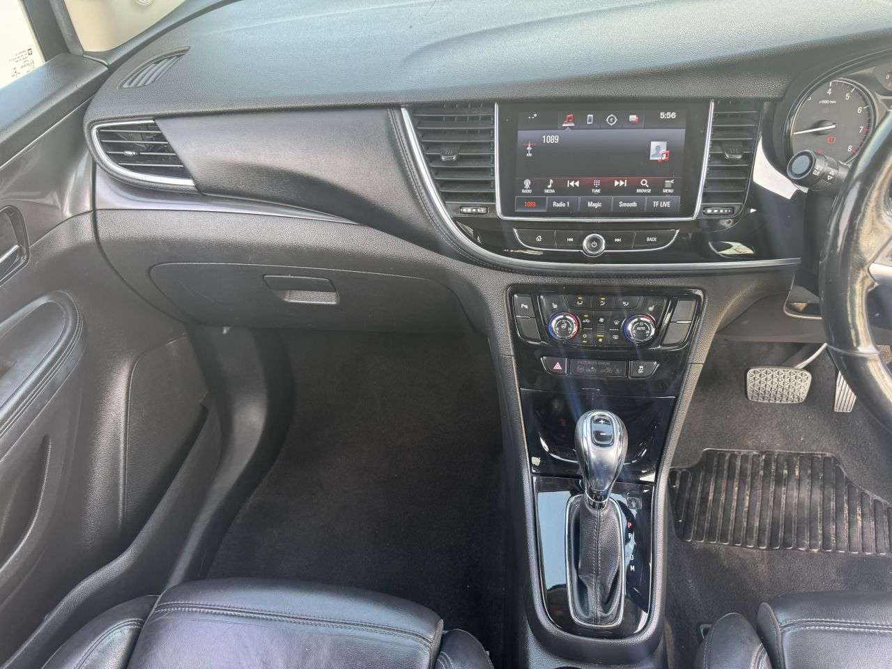 2018 VAUXHALL MOKKA X 2018 VAUXHALL MOKKA X