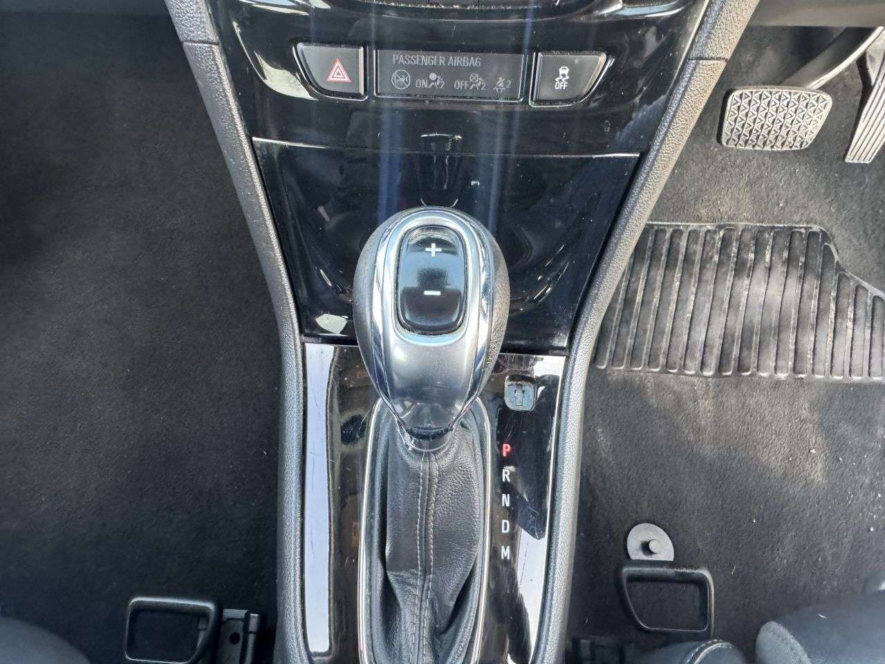 2018 VAUXHALL MOKKA X 2018 VAUXHALL MOKKA X