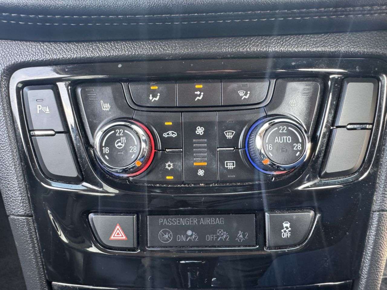 2018 VAUXHALL MOKKA X 2018 VAUXHALL MOKKA X