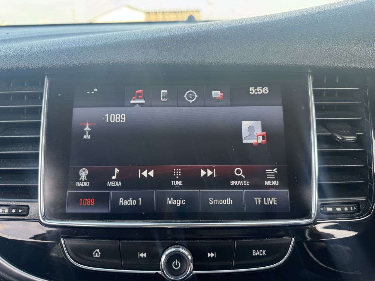 2018 VAUXHALL MOKKA X 2018 VAUXHALL MOKKA X