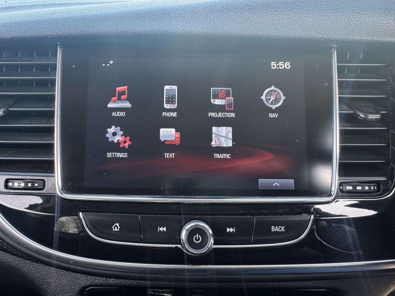 2018 VAUXHALL MOKKA X 2018 VAUXHALL MOKKA X