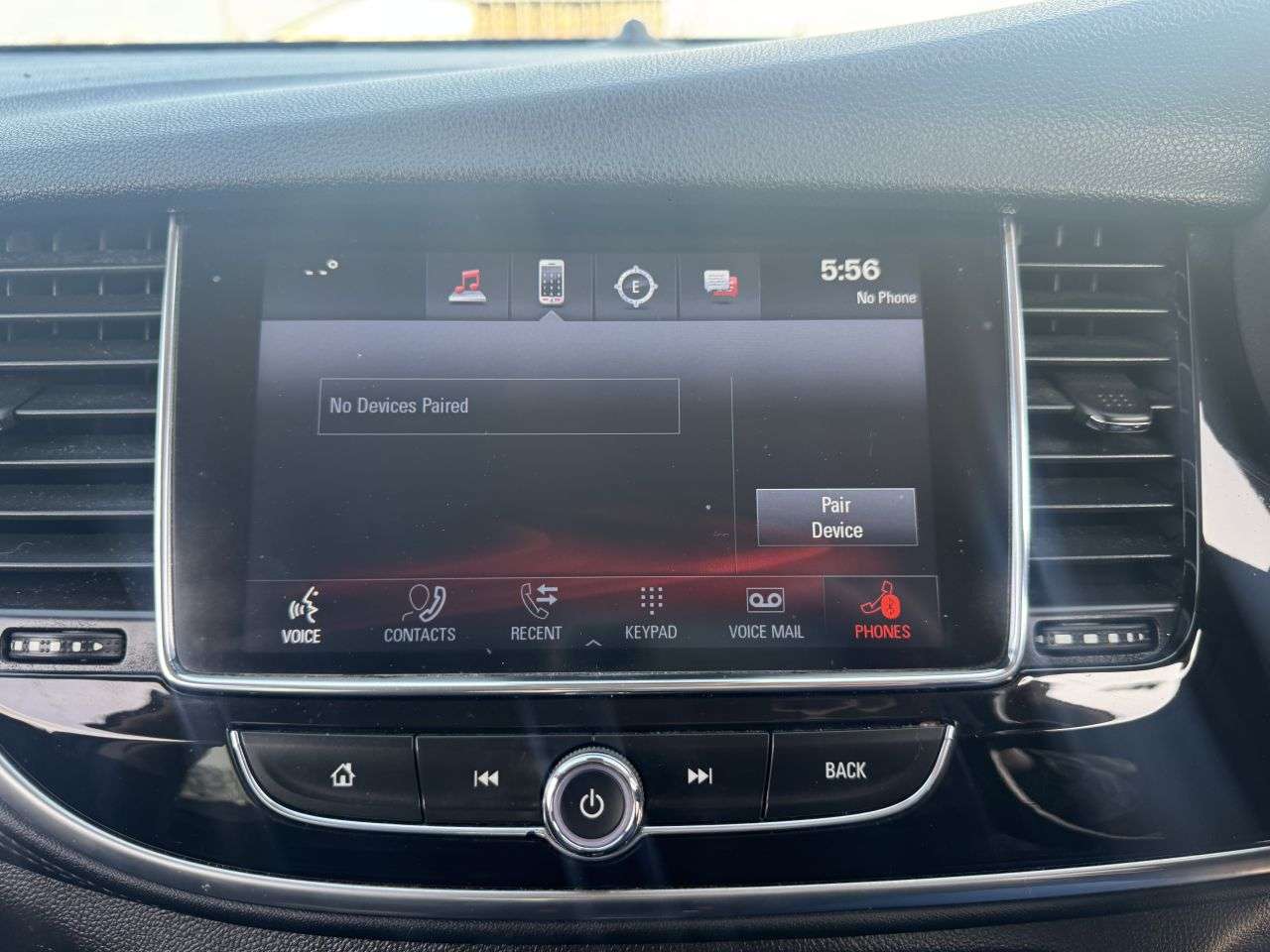 2018 VAUXHALL MOKKA X 2018 VAUXHALL MOKKA X