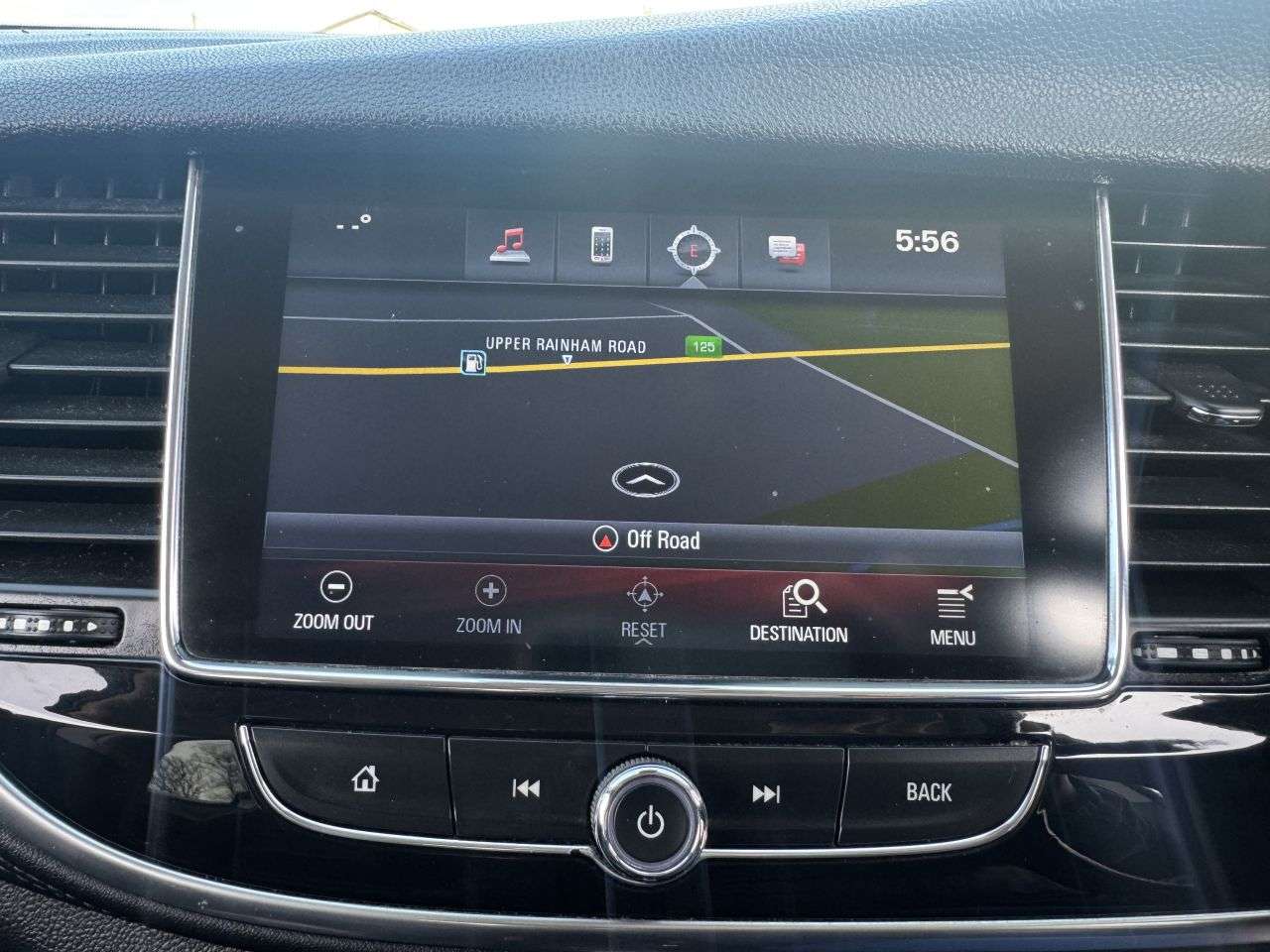 2018 VAUXHALL MOKKA X 2018 VAUXHALL MOKKA X