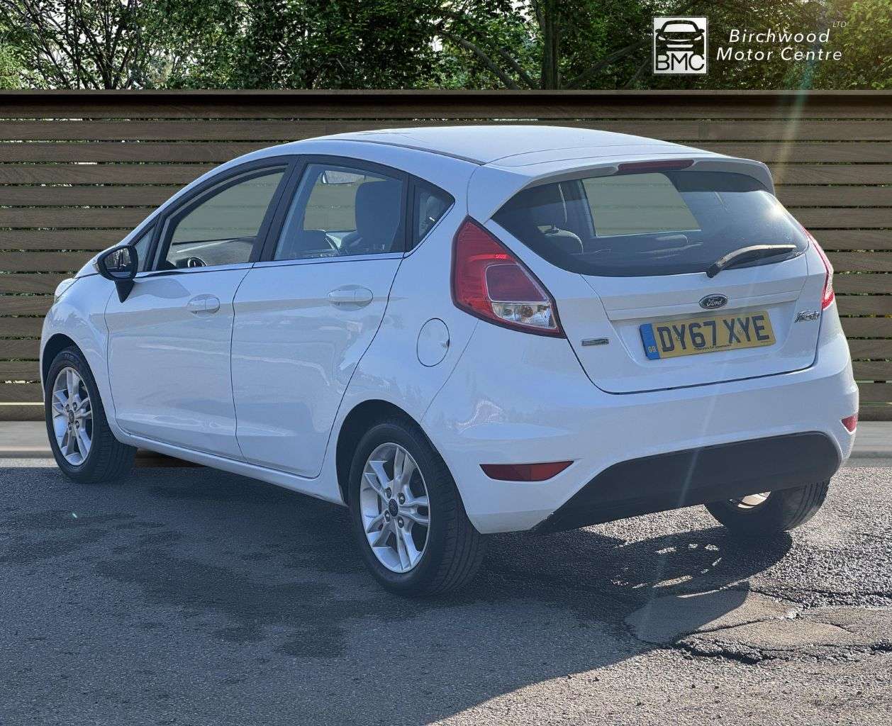 2017 FORD FIESTA 2017 FORD FIESTA