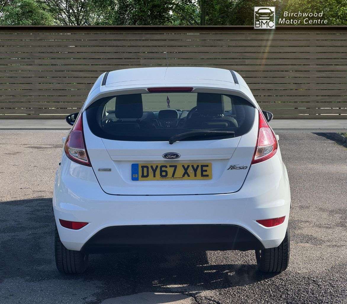 2017 FORD FIESTA 2017 FORD FIESTA