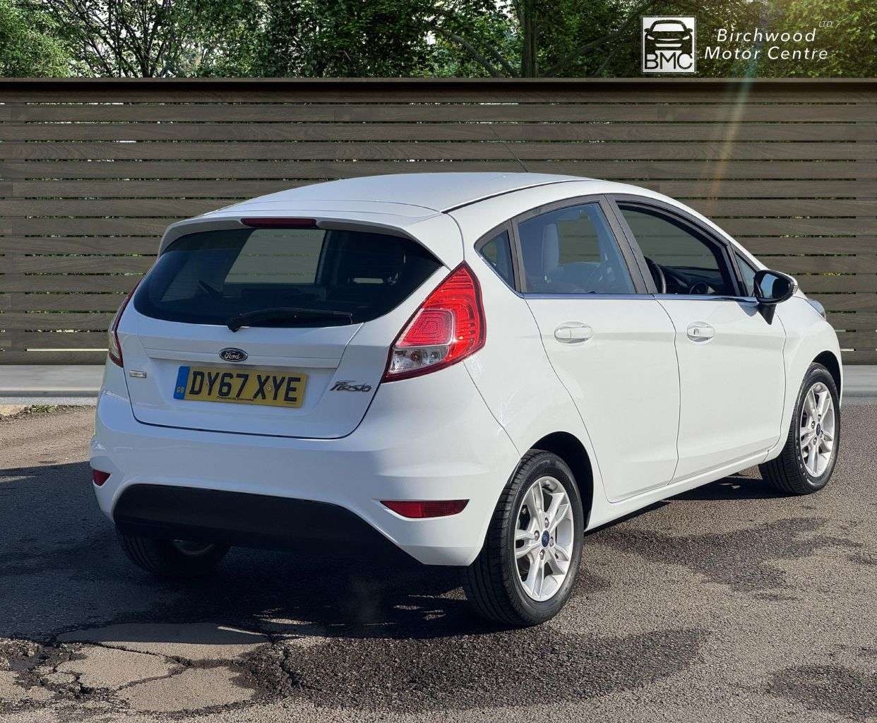 2017 FORD FIESTA 2017 FORD FIESTA