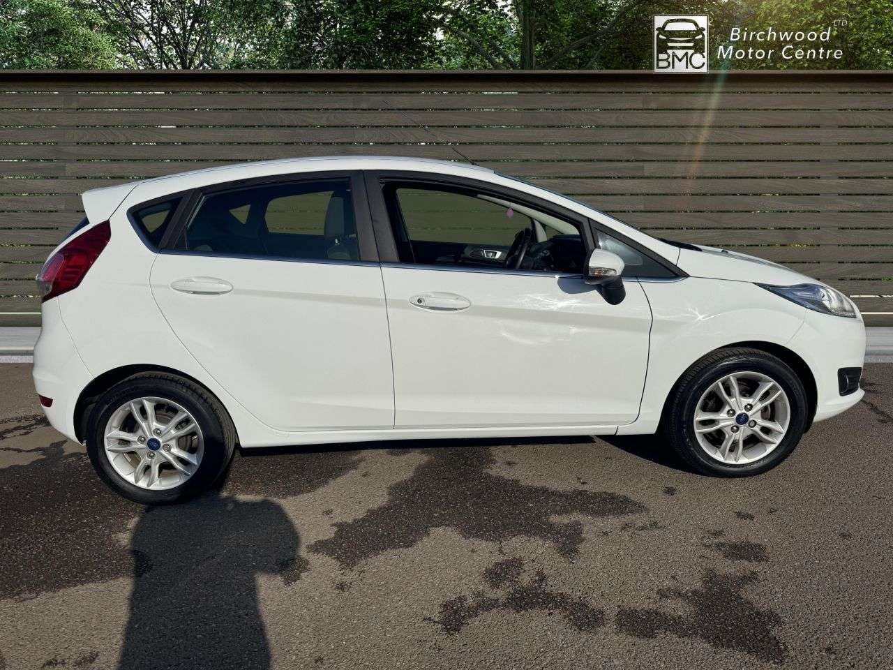 2017 FORD FIESTA 2017 FORD FIESTA
