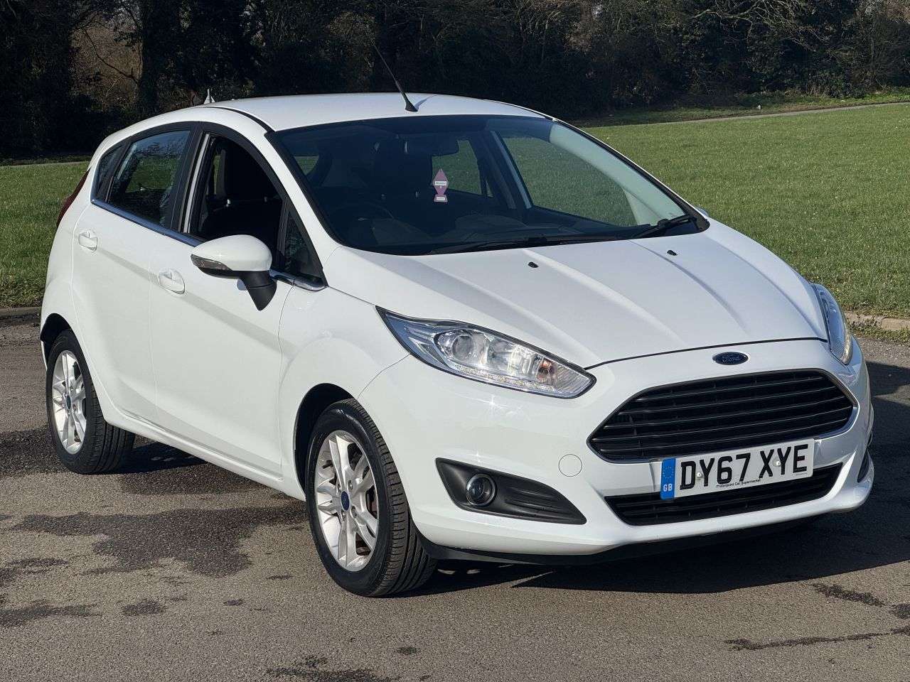 2017 FORD FIESTA 2017 FORD FIESTA