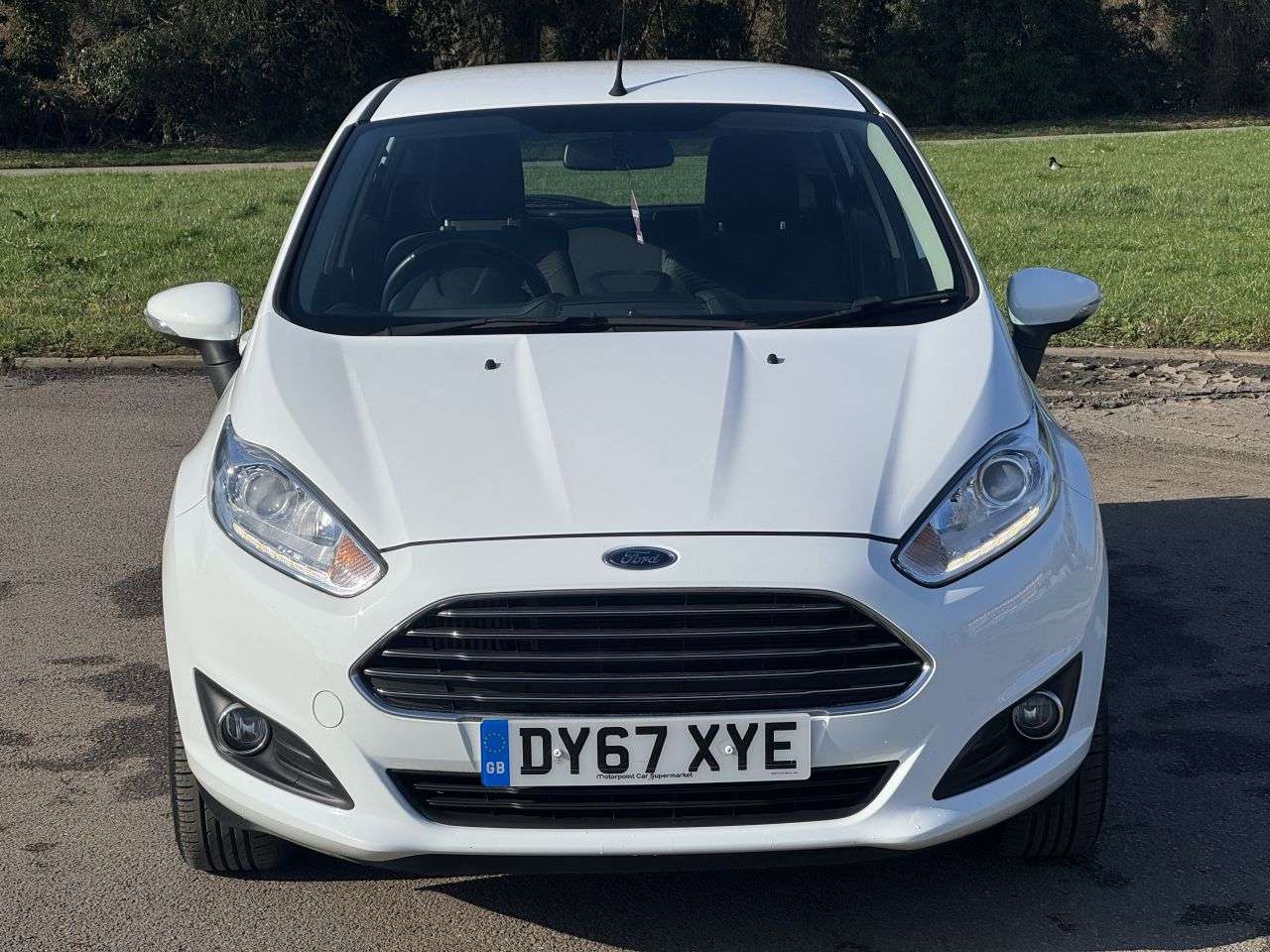 2017 FORD FIESTA 2017 FORD FIESTA