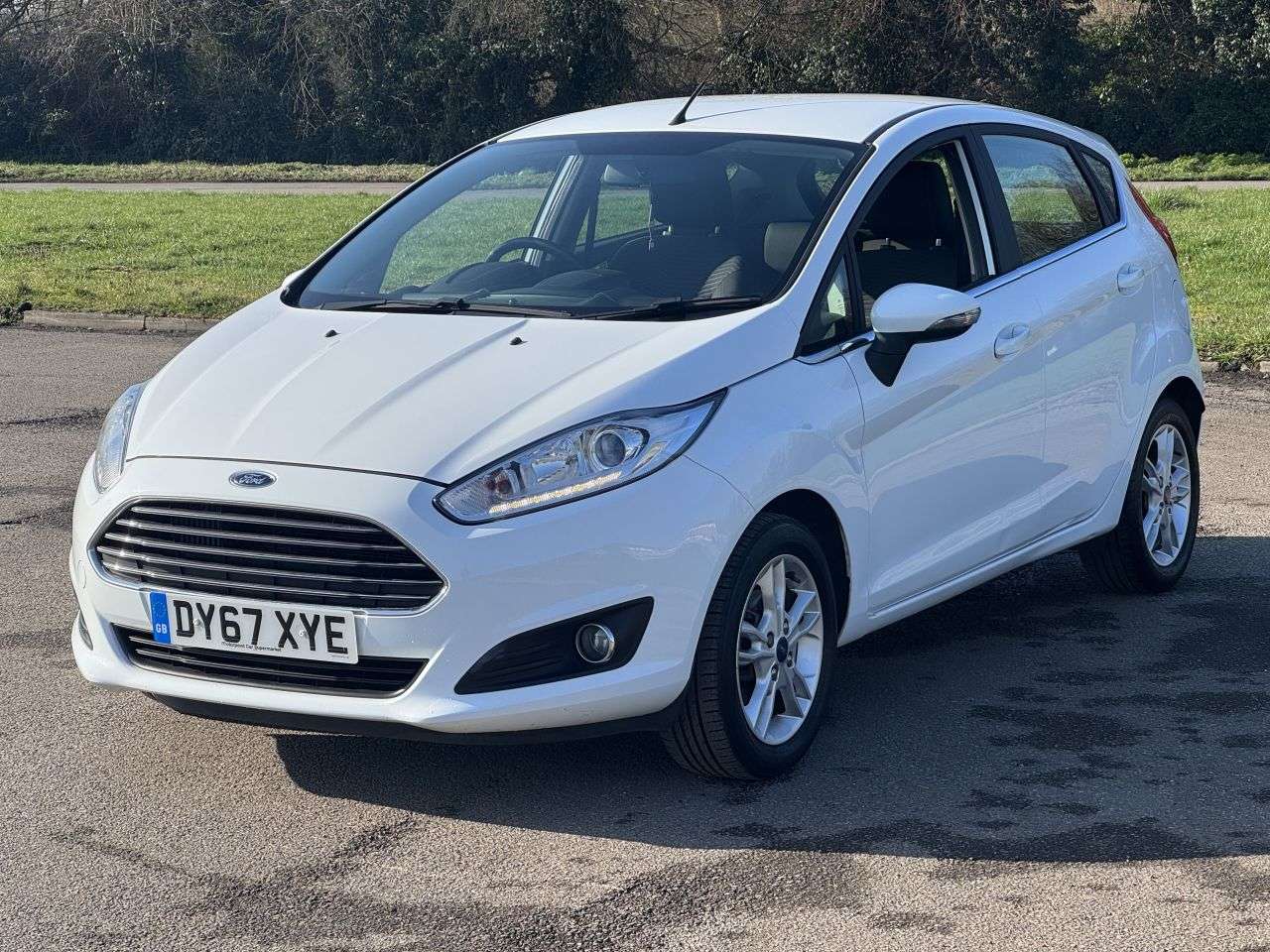 2017 FORD FIESTA 2017 FORD FIESTA