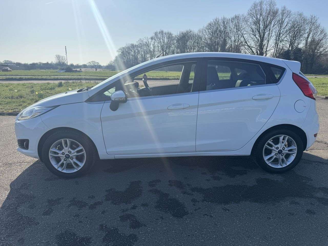 2017 FORD FIESTA 2017 FORD FIESTA