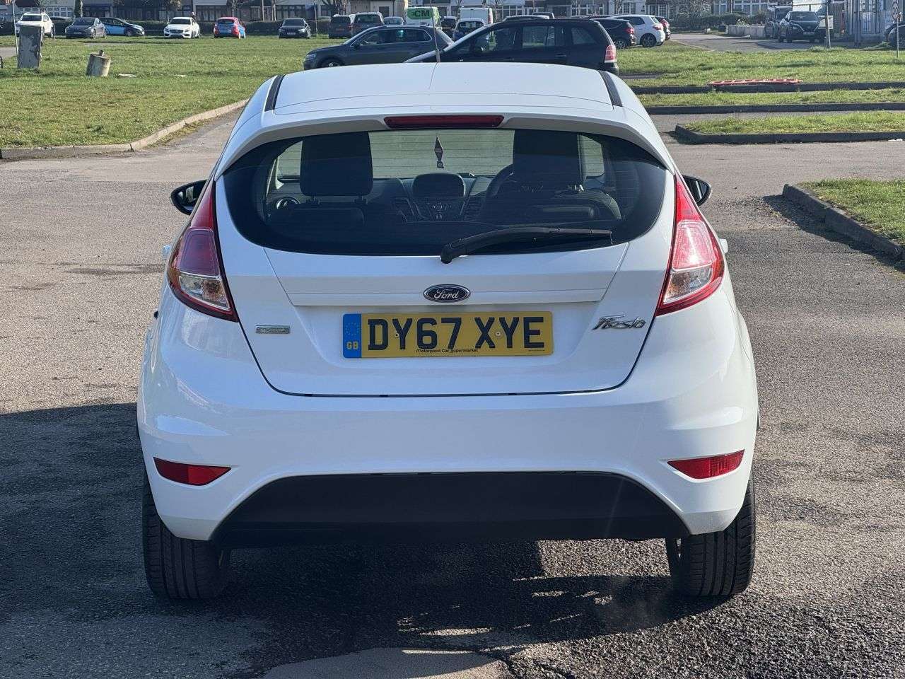 2017 FORD FIESTA 2017 FORD FIESTA