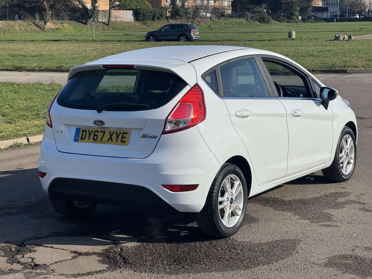 2017 FORD FIESTA 2017 FORD FIESTA